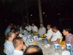 Vali Demirtaş, Basın Mensuplarıyla İftarda Buluştu