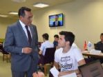 Adaylara Bölüm Seçme Uyarısı