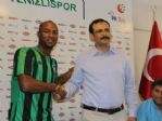 Denizlispor Brezilyalı Leandrınho İle Anlaştı