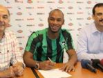 Denizlispor Brezilyalı Leandrınho İle Anlaştı