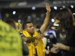 Tevez’e 40 Bin Kişilik Karşılama