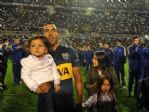 Tevez’e 40 Bin Kişilik Karşılama