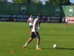 Kayseri Erciyesspor’da Yeni Sezon Hazırlıkları Sürüyor