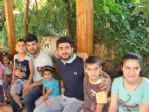 Gaziantepsporlu Futbolculardan Çocuklara Sürpriz Ziyaret