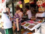 Çarşı-pazarda Şeker Tadı
