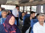 Çaykaralılar Otobüs Seferlerinin Arttırılmasının Memnuniyetini Yaşıyor