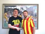 Giray Kaçar, Göztepe’de
