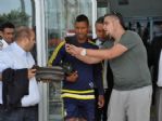 Fenerbahçe Kafilesi Sivas’a Geldi