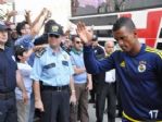 Fenerbahçe Kafilesi Sivas’a Geldi