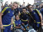 Fenerbahçe Kafilesi Sivas’a Geldi