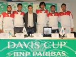 Türkiye Davıs Cup’ta Belarus Karşısında