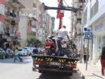 Polis Motosiklet Avına Başladı