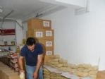 Tobb Ve Samsun Tso İşbirliğinde Gıda Yardımı