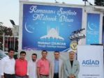 Agiad’tan Yüreğirlilere İftar