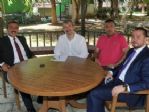 Çetin Ve Akgül Adanaspor İçin Sözleştiler