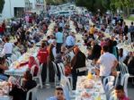 Somuncu Baba’da İftar Heyecanı
