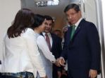 Başbakan Davutoğlu, Hdp’yi Ziyaret Etti