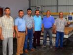Boztaş’tan İhracat Ziyareti