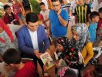 Tütüncü Çocukları Ödüllendirdi
