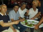 Demreliler Urfa Gecesinde Coştu