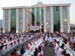 Döşemealtı Belediye Personeline Ve Ailelerine 5 Yıldızlı İftar Sofrası