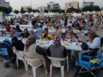 Didim Belediyesi’nin İftar Yemekleri Sona Erdi