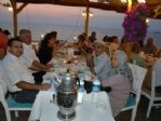 Kuşadası’nda Şehit Aileleri Ve Gaziler Onuruna İftar Yemeği