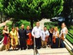 Kuşadası Belediyesi Oda Orkestrası 24 Temmuz’da İlk Konserini Verecek