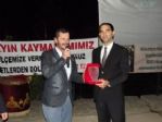 Küre Gönül Sofrası İftar Programına 1400 Kişi Katıldı