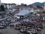Küre Gönül Sofrası İftar Programına 1400 Kişi Katıldı