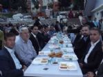 Küre Gönül Sofrası İftar Programına 1400 Kişi Katıldı