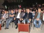 Hisarcık’ta “karagöz Ve Hacıvat Gölge Oyunu