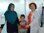 Medical Park Hematoloji Servisi’nde Bayram Coşkusu