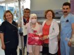 Medical Park Hematoloji Servisi’nde Bayram Coşkusu