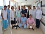 Medical Park Hematoloji Servisi’nde Bayram Coşkusu