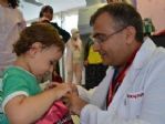 Medical Park Hematoloji Servisi’nde Bayram Coşkusu