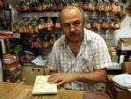 Emekli Resim Öğretmeninin Ahşap Tutkusu