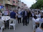 Saltukova Belediyesi Ve Esnafların İşbirliği İle 3 Bin Kişiye İftar