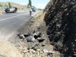 Yozgat’ta Trafik Kazası: 4 Yaralı