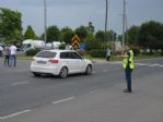 Emniyet Müdürü Trafik Polisi Gibi Çalıştı