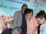 İhtiyaç Sahibi Çocukların Yüzü Güldü