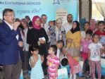 İhtiyaç Sahibi Çocukların Yüzü Güldü