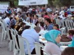Sivas’ta Mültecilere İftar Verildi