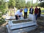 Hisarcık’ta Şehit Mezarlarına, Şehit Ailelerine Ve Gazilere Bayram Ziyareti