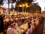 Haliliye Belediyesi’nden Hilvan’da İftar Yemeği