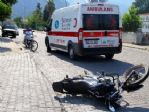 Ortaca’da Trafik Kazası: 2 Yaralı