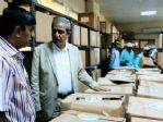 Haliliye Belediyesi’nden Personele Gıda Yardımı
