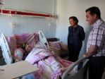 Başkan Bakıcı’dan Bayram Ziyaretleri