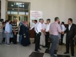 Başkan Bakıcı Personeli İle Bayramlaştı