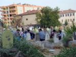 Silvan’da Mezarlıklar Ziyaret Edildi